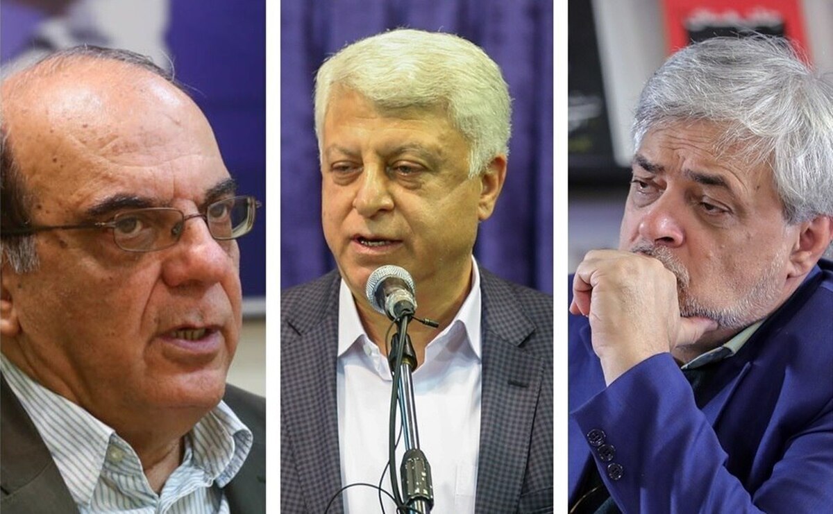 عبدی ، فیاض زاهد و مهاجری