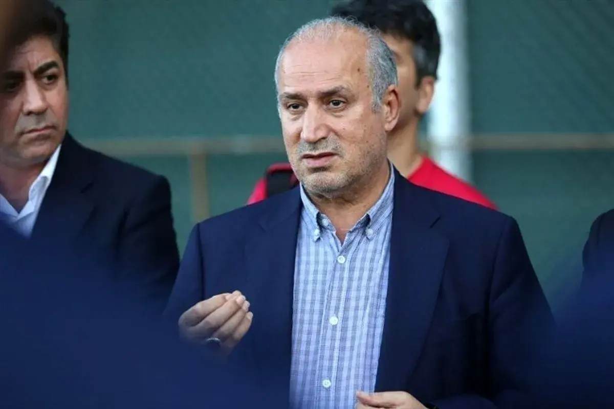 کنایه تاج به قلعه نویی: تیم ملی متعلق به همه مردم است نه یک نفر