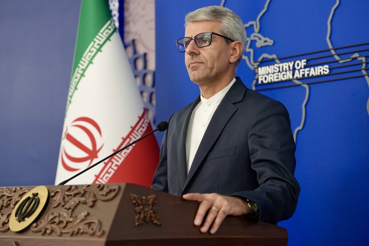 سخنگوی وزارت خارجه: قطعنامه ضد ایرانی لکه ننگی برای طراحان آن است