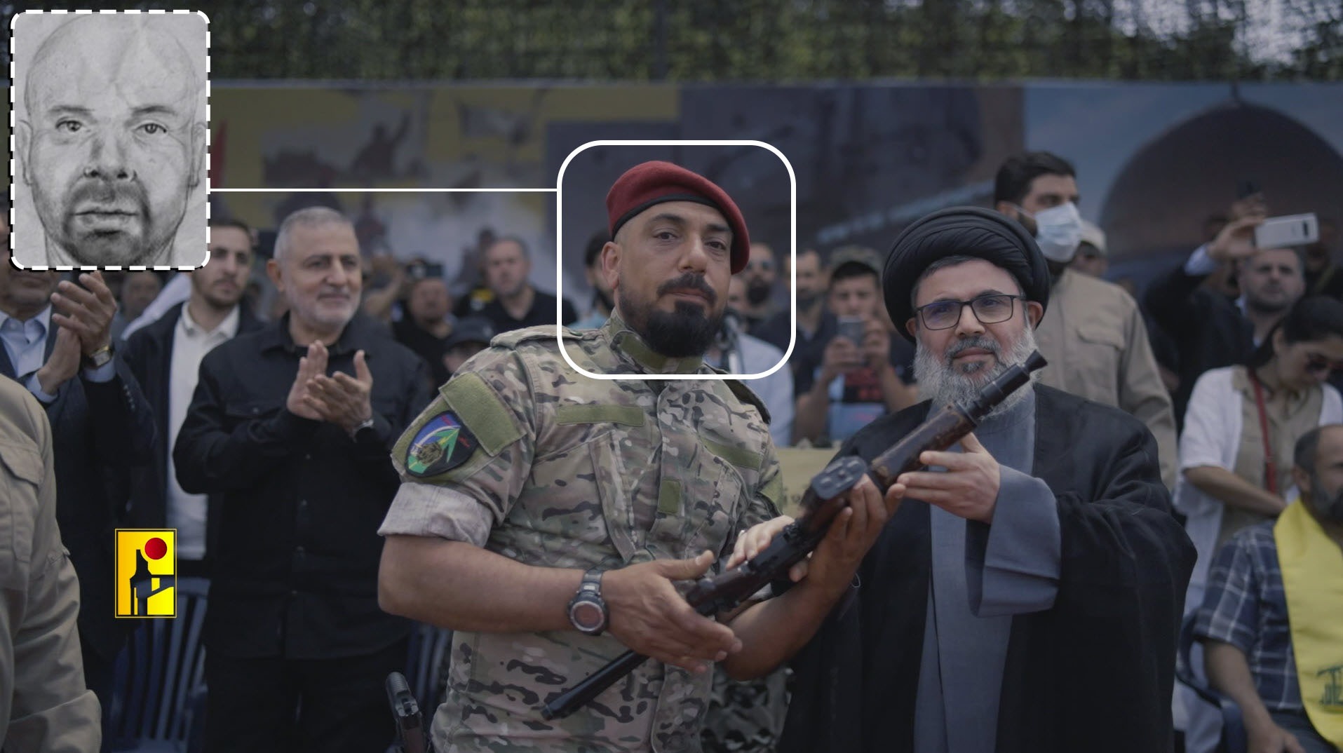 هیثم علی طباطبایی کیست؟ | نفر دوم حزب الله لبنان که با فاصله ۱۰ سال دوبار ترور شد