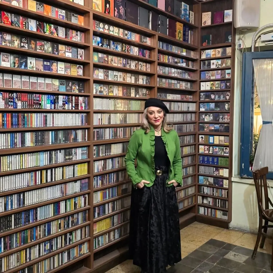 عکسهای حمیرا ریاضی از جشن تولد همسرش علی اوسیوند عکسهای حمیرا ریاضی از جشن تولد همسرش علی اوسیوند