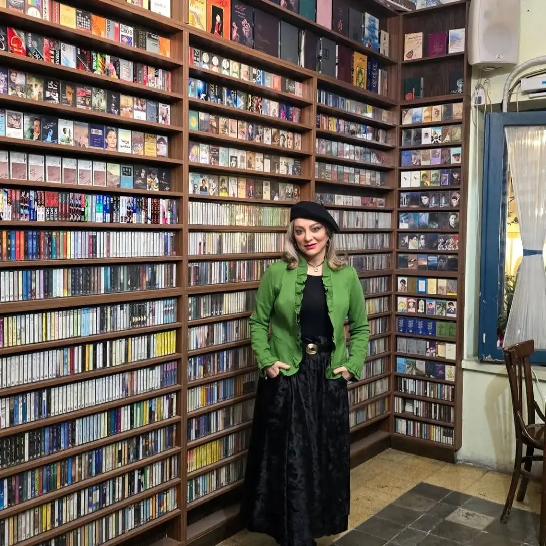 عکسهای حمیرا ریاضی از جشن تولد همسرش علی اوسیوند عکسهای حمیرا ریاضی از جشن تولد همسرش علی اوسیوند