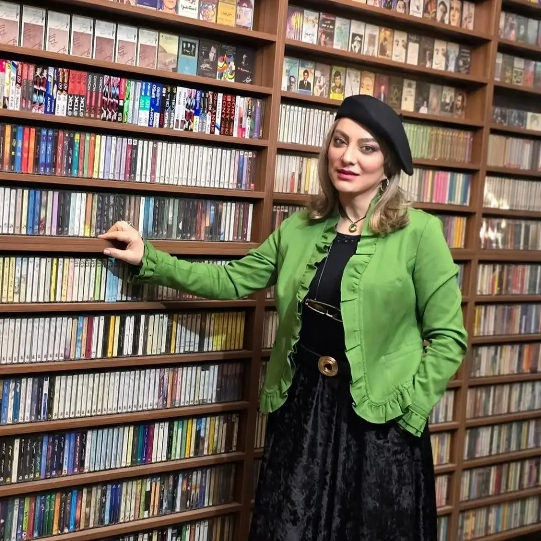 عکسهای حمیرا ریاضی از جشن تولد همسرش علی اوسیوند عکسهای حمیرا ریاضی از جشن تولد همسرش علی اوسیوند