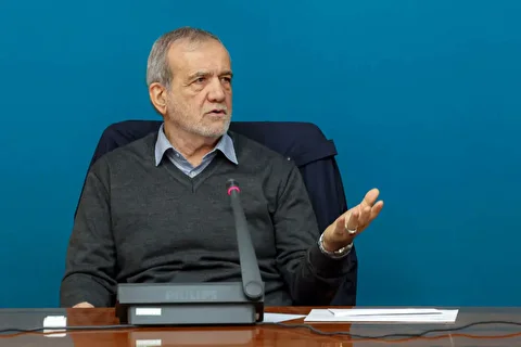 پزشکیان: شرایط اقتصادی برای دولت و مردم قابل قبول نیست