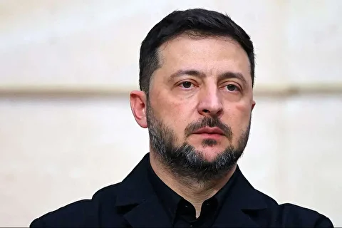 زلنسکی: از ترامپ سپاسگزاریم!