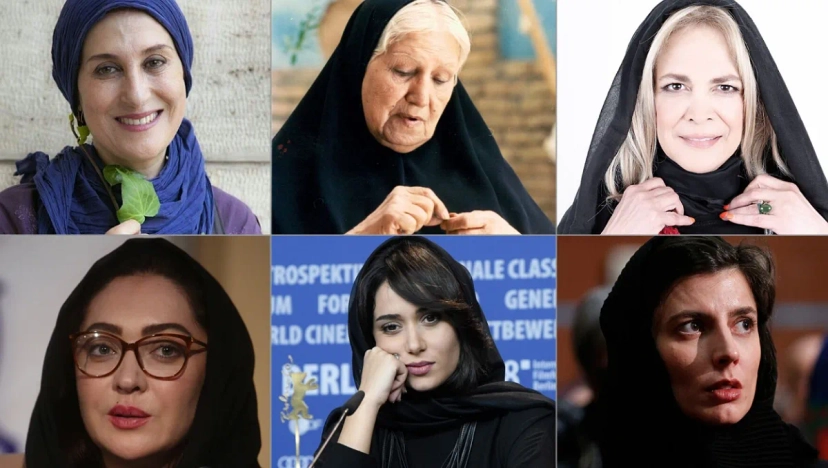 زنان سینما زنان سینما