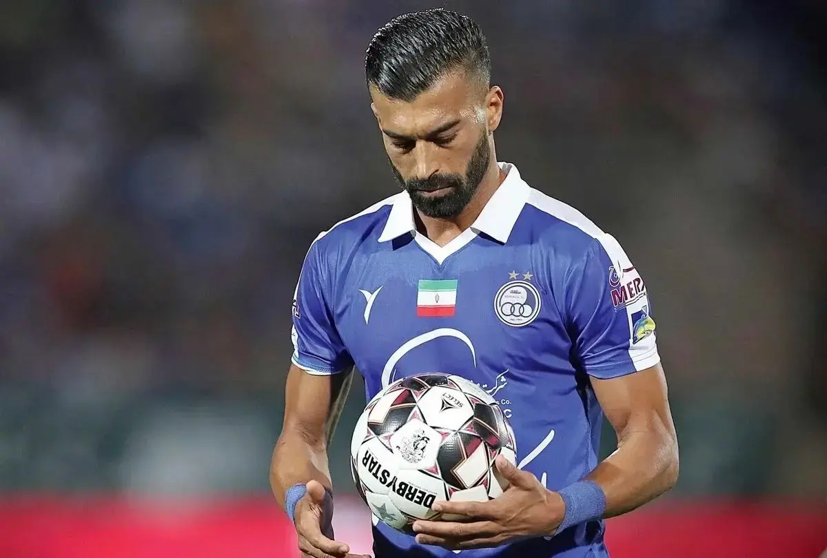 ساپینتو تکلیف رامین رضاییان را روشن کرد