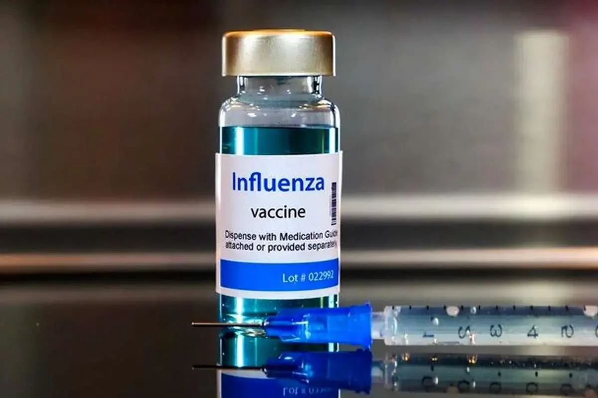 واکسن آنفلوآنزا کمیاب و چندنرخی شد واکسن آنفلوآنزا