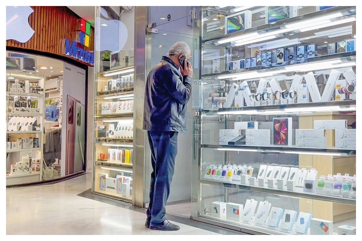 بازار موبایل در سراشیبی؛ افزایش تعمیرات و سقوط خرید و فروش