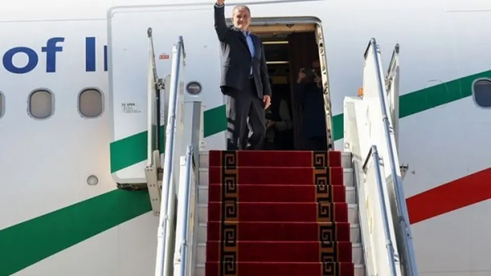 پزشکیان پس از سفر به قزاقستان راهی ترکمنستان شد پزشکیان