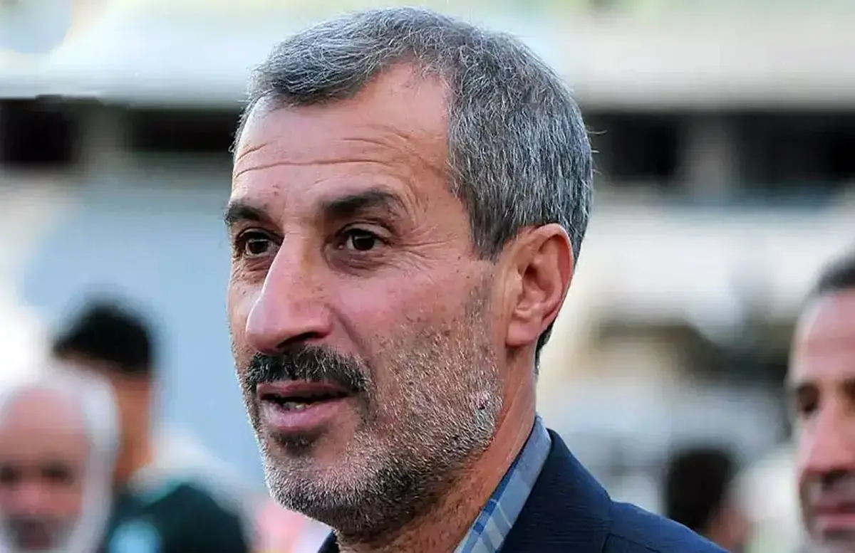 مایلیکهن: خداداد عزیزی یک آدم خاص است، کسی نمیتواند او را تغییر دهد مایلیکهن: خداداد عزیزی یک آدم خاص است، کسی نمیتواند او را تغییر دهد