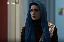 عکس| «سامیه لک و عوامل» در پشت صحنه سریال آنام؛ سال ۹۶