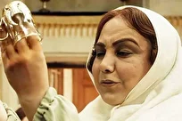 ببینید| بهنوش بختیاری و دخترانش در پشت صحنه سریال «بامداد خمار»