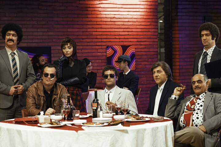 فیلم سینمایی تهران ۵۷