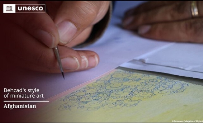مشاهیر دزدی کابل | ثبت جهانی مینیاتور به سبک بهزاد به نام افغانستان؛ چرا ایران همیشه قافیه را می بازد؟