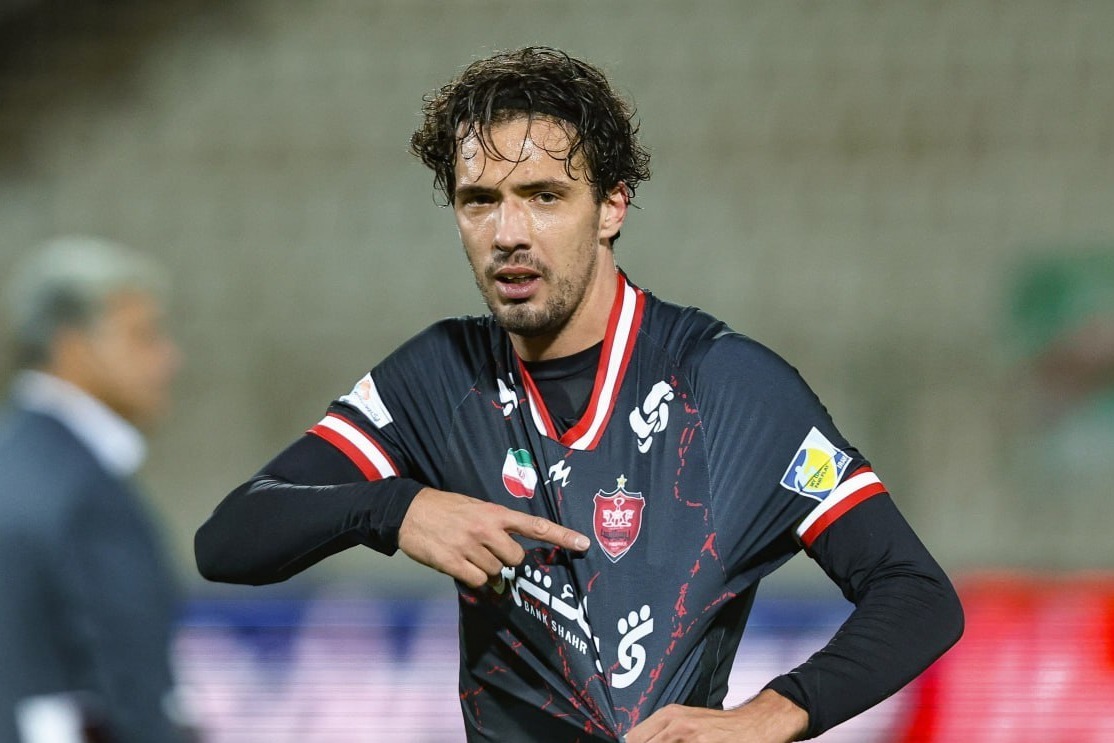 خبر خوش پزشکان برای پرسپولیس؛ باکیچ میتواند مقابل تراکتور ۶۰ دقیقه بازی کند باکیچ