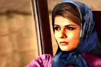 عکسی جالب «آذر شیوا» با سبیل در ۲۵ سالگی؛ سال ۱۳۴۴