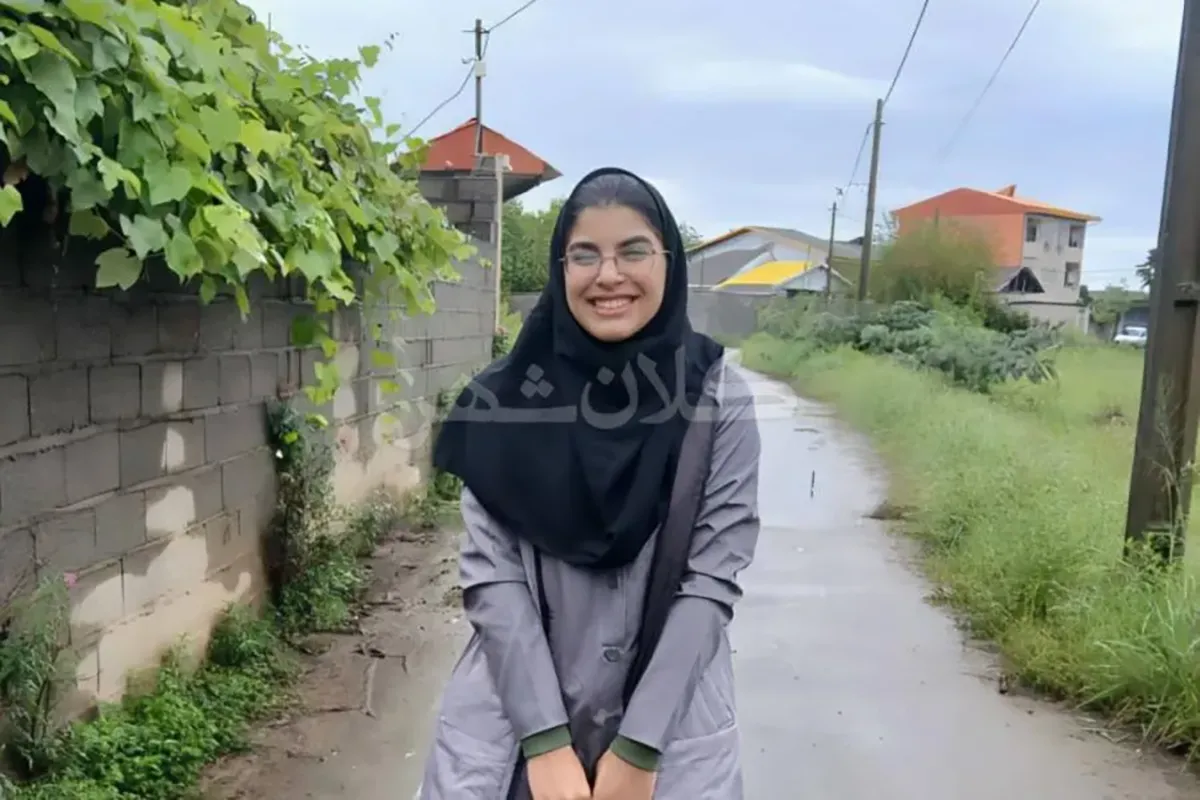 ناپدید شدن دختر ۱۳ ساله در صومعه سرای گیلان؛ درخواست خانواده برای پیدا کردن «ستایش» ناپدید شدن دختر ۱۳ ساله در صومعه سرای گیلان؛ درخواست خانواده برای پیدا کردن «ستایش»