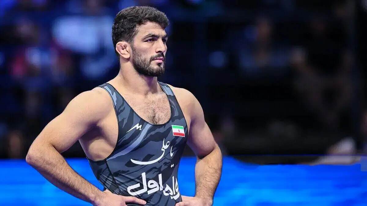 ببینید| حسن یزدانی مقتدرانه گلیج را شکست داد