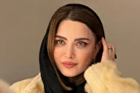 عکس| استایل جدید و جذاب بهنوش طباطبایی