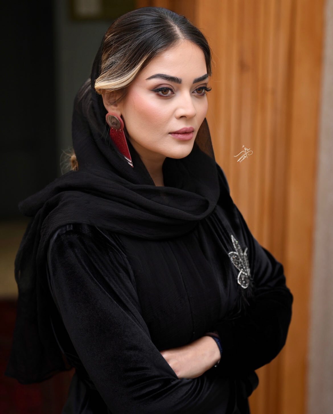عکس| تیپ شیک عارفه معماریان، دختر محمود نقاشِ پایتخت عکس| تیپ شیک عارفه معماریان، دختر محمود نقاشِ پایتخت