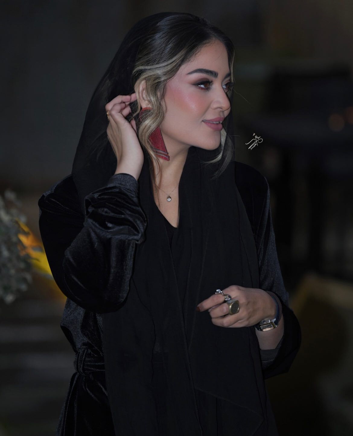 عکس| تیپ شیک عارفه معماریان، دختر محمود نقاشِ پایتخت عکس| تیپ شیک عارفه معماریان، دختر محمود نقاشِ پایتخت