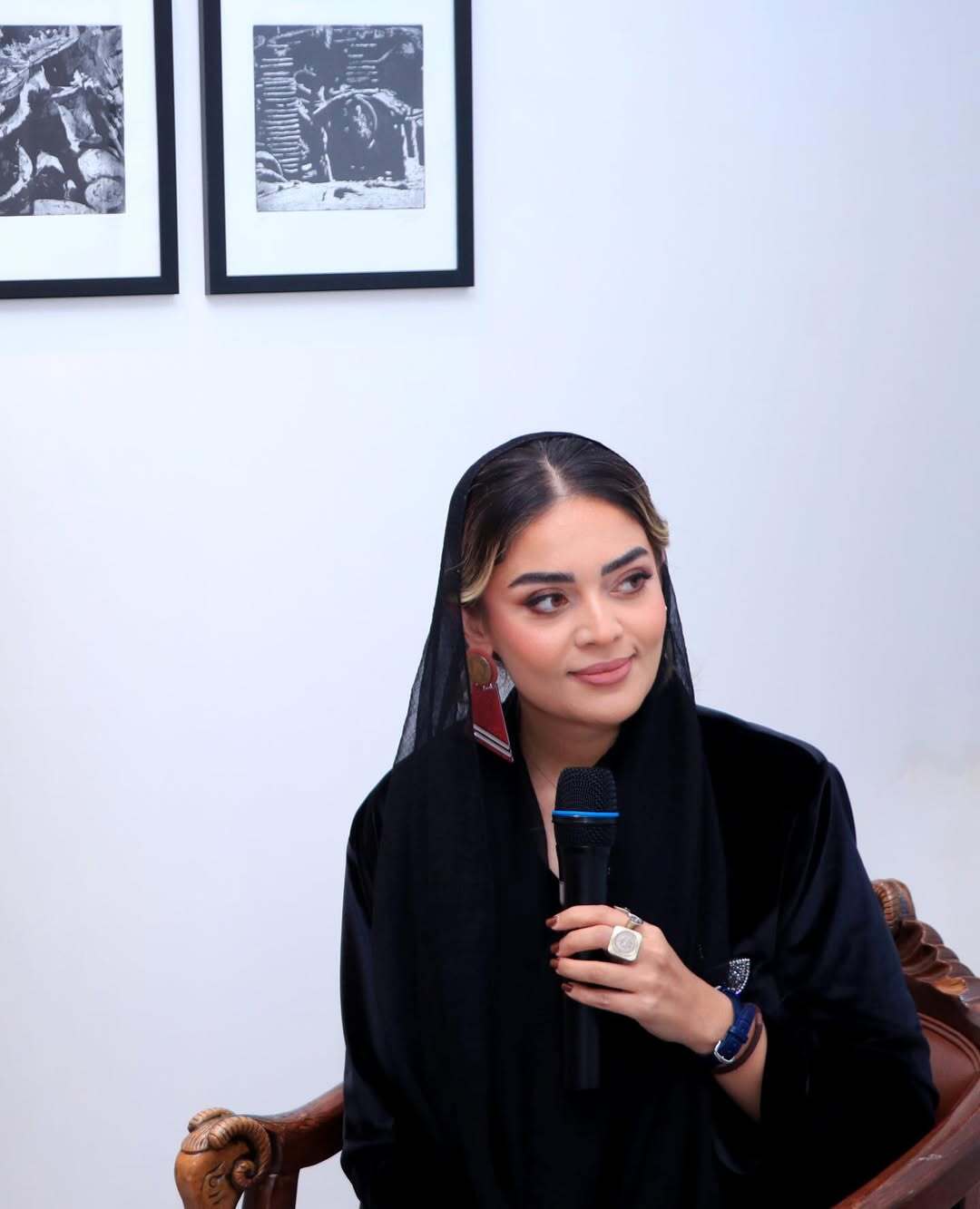 عکس| تیپ شیک عارفه معماریان، دختر محمود نقاشِ پایتخت عکس| تیپ شیک عارفه معماریان، دختر محمود نقاشِ پایتخت