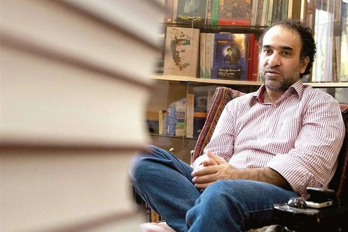 آخرین وضعیت رضا امیرخانی در بیمارستان آخرین وضعیت رضا امیرخانی در بیمارستان