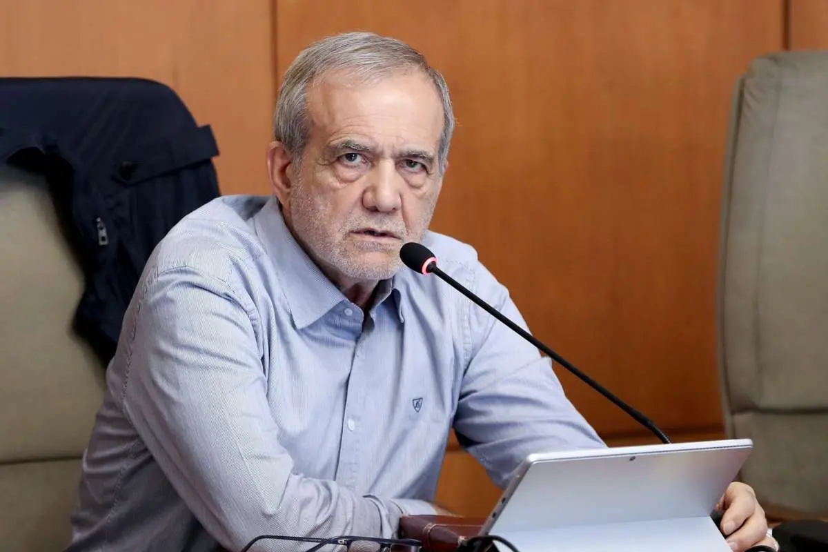 پزشکیان: سفر به قزاقستان و ترکمنستان نتایج خوبی به همراه داشت پزشکیان: سفر به قزاقستان و ترکمنستان نتایج خوبی به همراه داشت