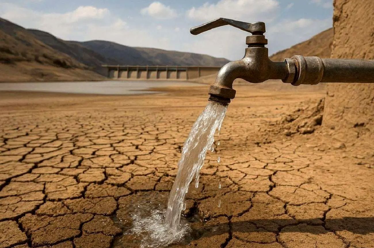 تداوم کمآبی در پایتخت؛ طالقان روزنه امید تأمین آب تهران خشکسالی