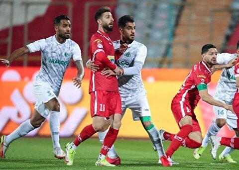 ساعت دیدار پرسپولیس و آلومینیوم اراک مشخص شد