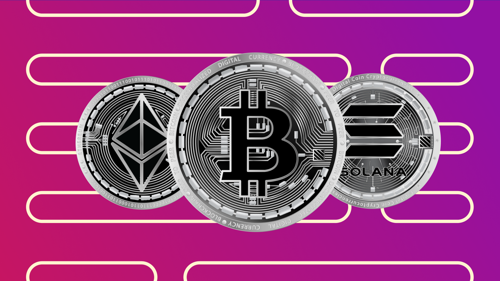 قیمت روز ارزهای دیجیتال ۲۲ آذر ۱۴۰۴ ارز دیجیتال