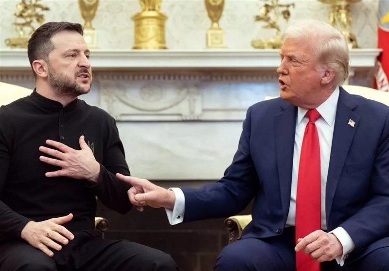 ولودیمیر زلنسکی کیست