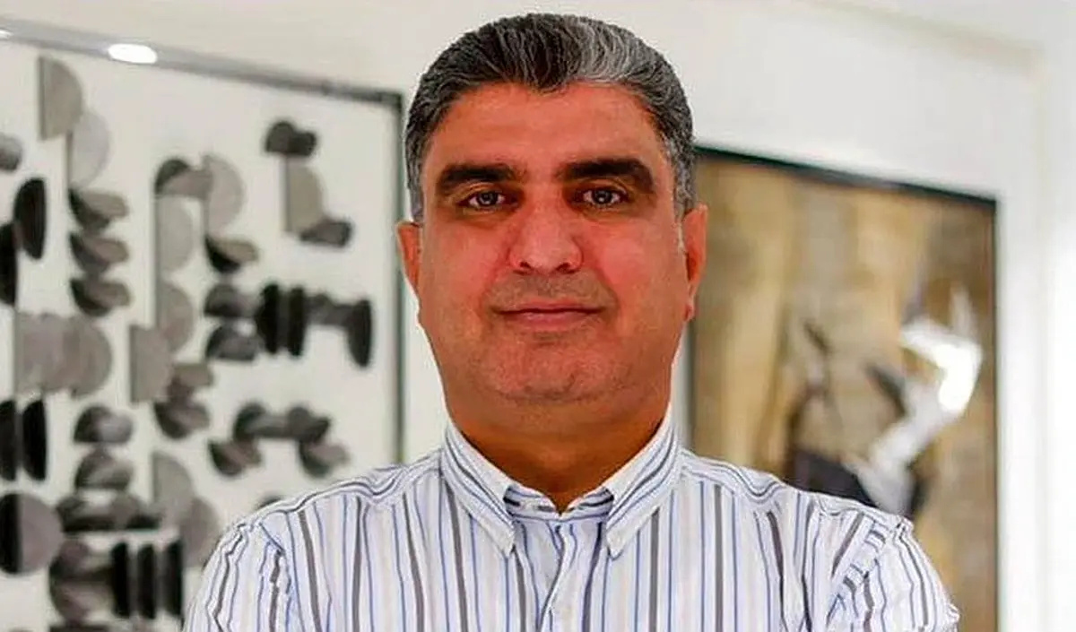 برادر خسرو علیکردی بازداشت شد خسرو علیکردی