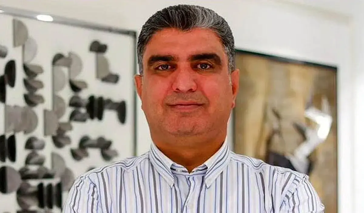 برادر خسرو علیکردی بازداشت شد