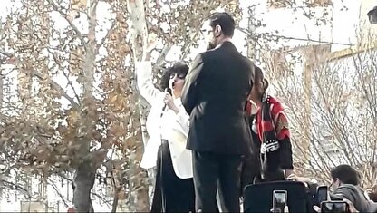 حواشی امنیتی در مشهد؛ در مراسم هفتم خسرو علیکردی چه گذشت؟