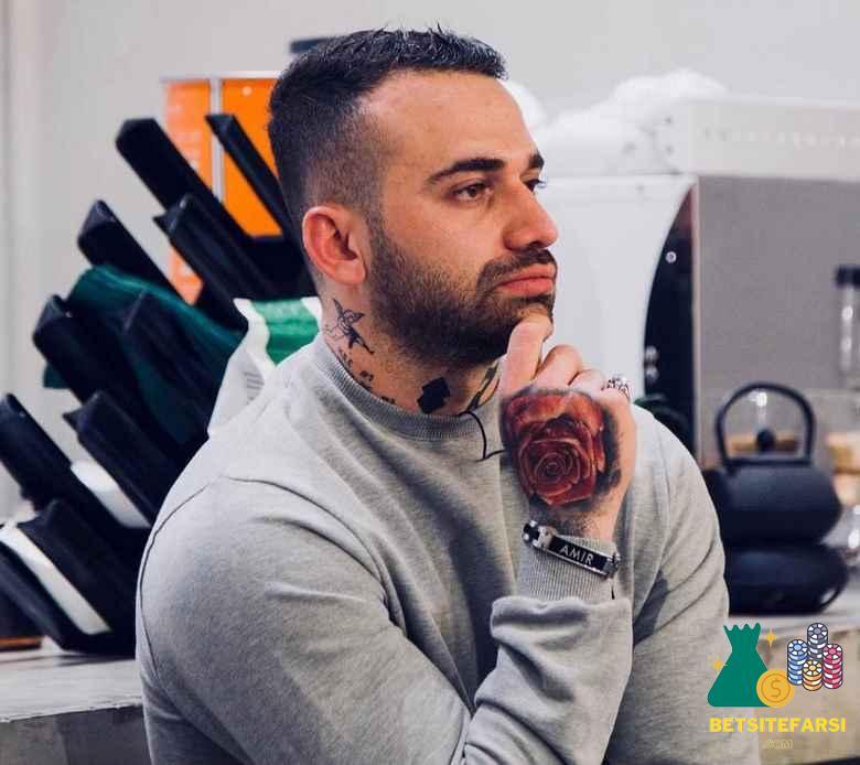 امیر خلوت خواننده رپ کیست؟ امیر خلوت خواننده رپ