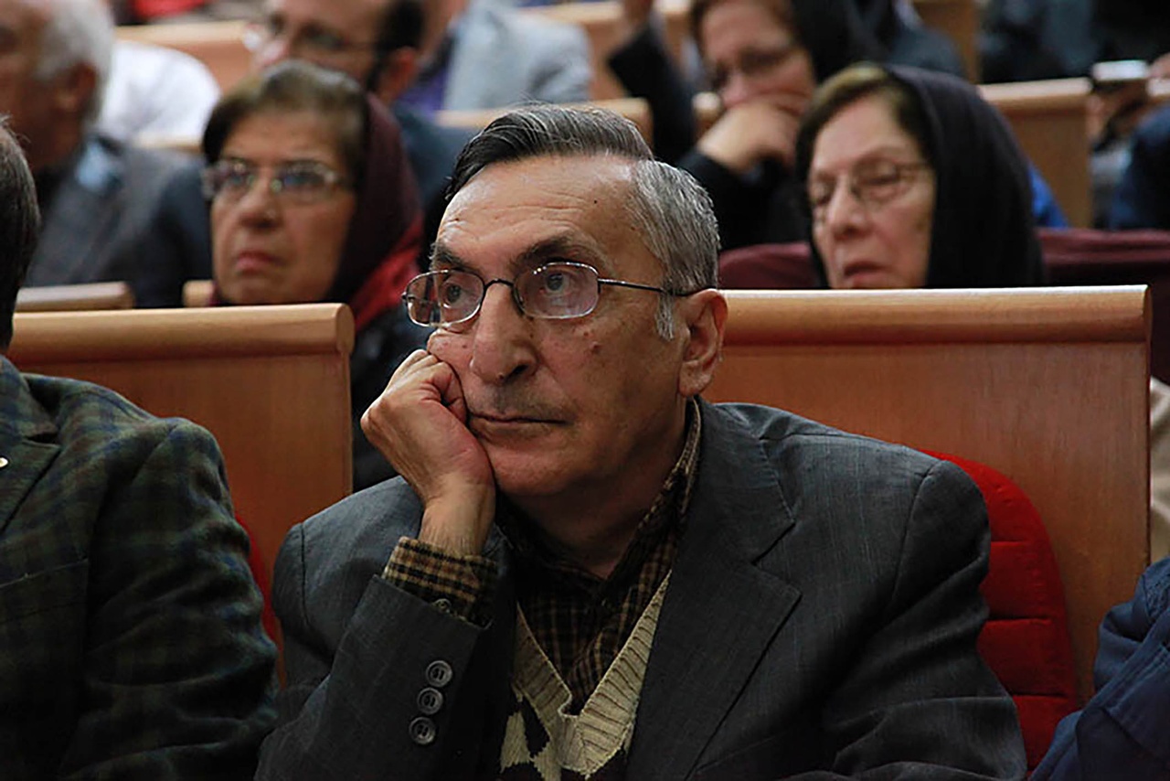 کامران فانی پژوهشگر و کتابشناس ایرانی در سن ۸۱ سالگی درگذشت کامران فانی