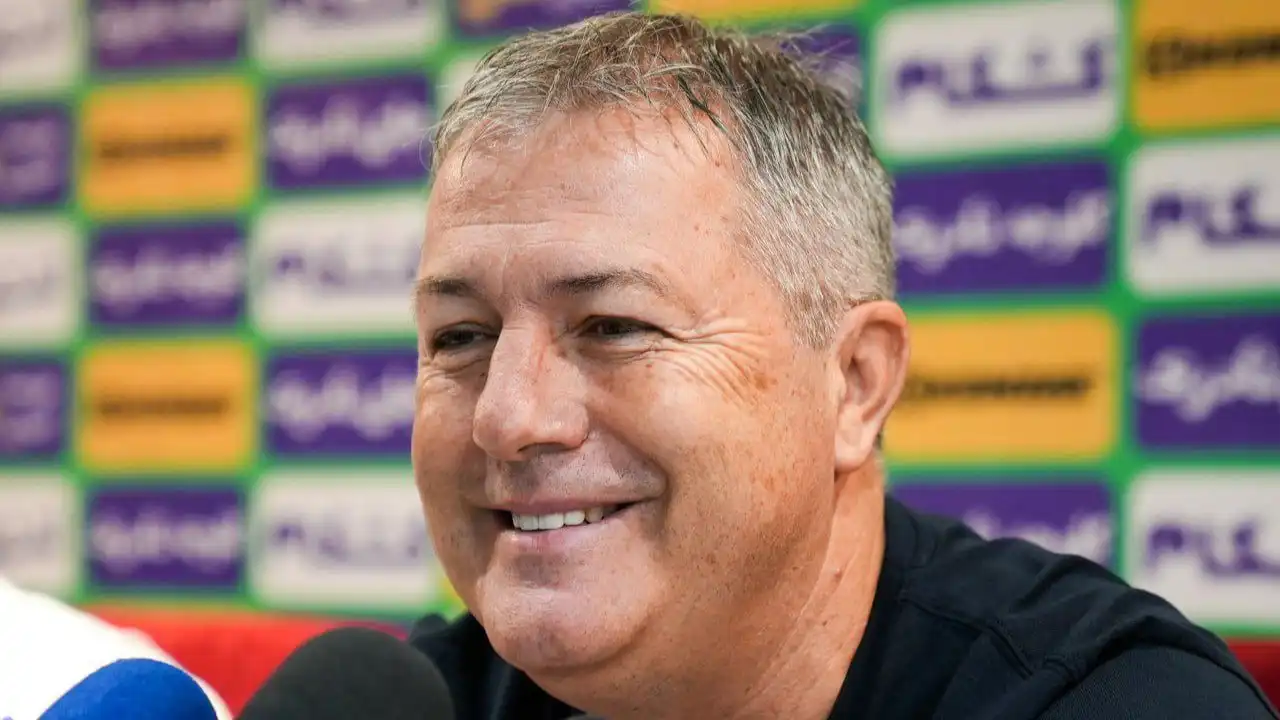 ببینید| اسکوچیچ: قهرمانی با ادعای قهرمانی فرق دارد