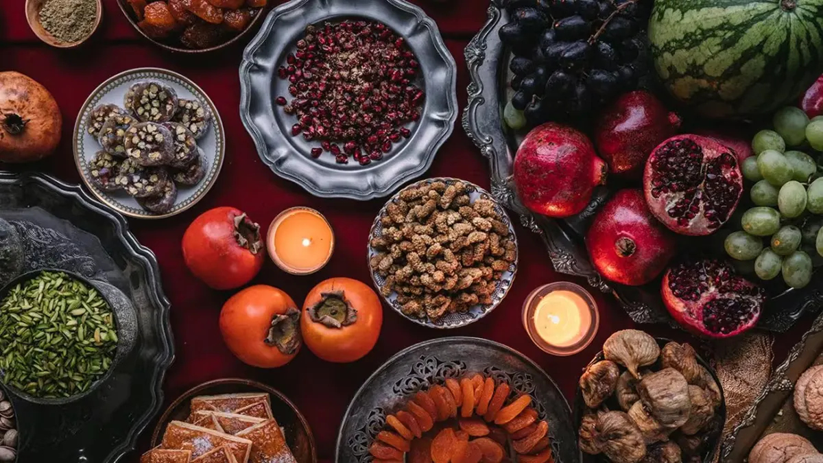 هزینه یک سفره ساده شب یلدا معادل ۴۰ درصد حداقل حقوق شب یلدا