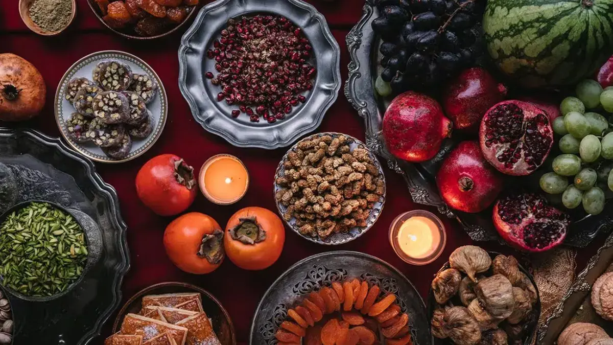 هزینه یک سفره ساده شب یلدا معادل ۴۰ درصد حداقل حقوق