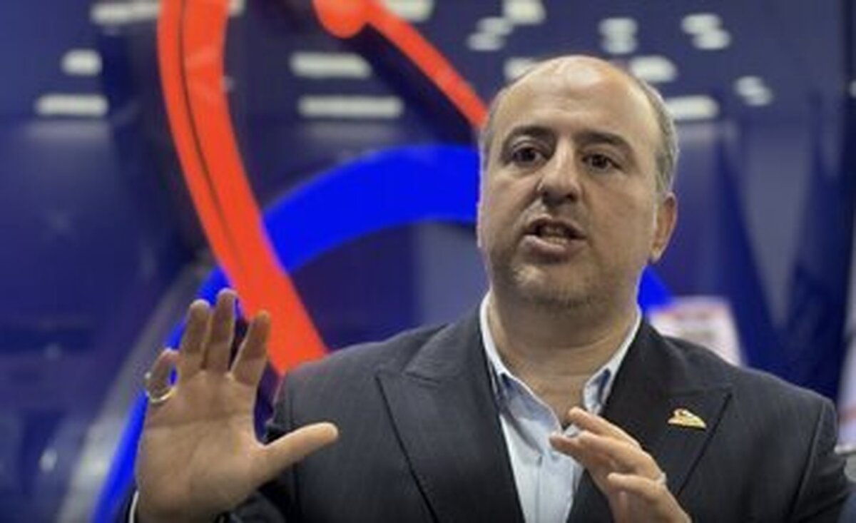 وحید یزدانیان معاون توسعه شبکه ملی اطلاعات شد وحید یزدانیان