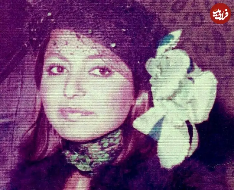 عکس قدیمی از فائقه آتشین در هتل شرایتون؛ روایتی از سال ۵۴ فائقه آتشین