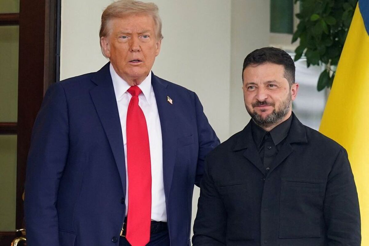 پیشرفت چشمگیر در مذاکرات صلح اوکراین / ترامپ به اوکراین در ازای واگذاری زمین، وعدهٔ تضمین‌های امنیتی داد