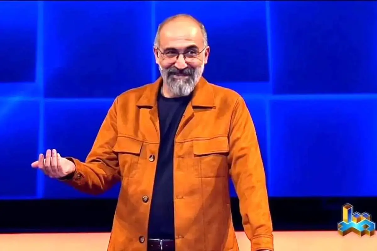 ببینید| کل کل حجازی‌فر با یک شرکت‌کننده و عذرخواهی او