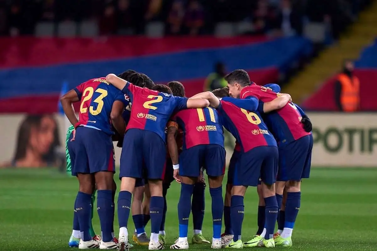 خلاصه بازی بارسلونا مقابل اوساسونا