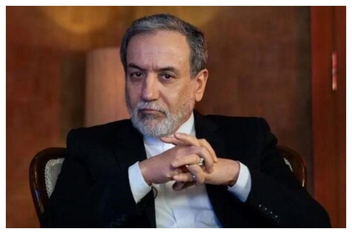 عراقچی: آمریکا به مردم ایران و به نظامی که برای خودشان انتخاب کرده‌اند احترام بگذارد