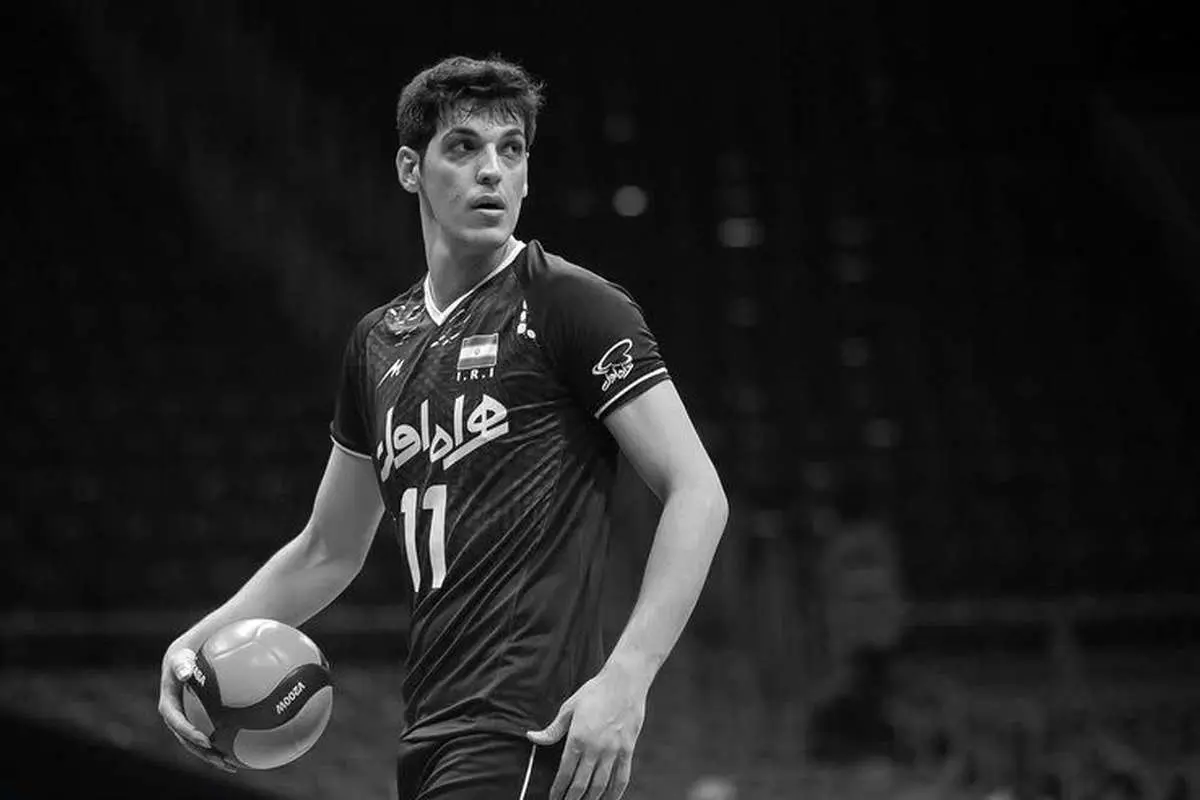 پیگیری پرونده درگذشت صابر کاظمی؛ باشگاه قطری همکاری خود را ادامه میدهد صابر کاظمی