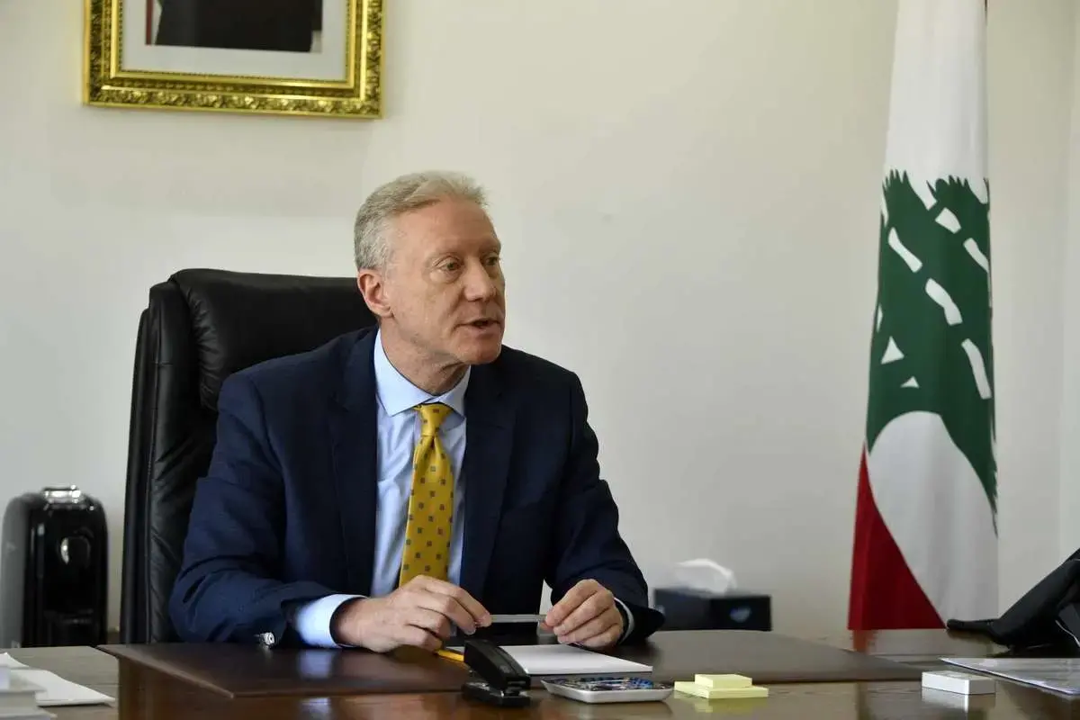 چرا وزیر خارجه لبنان علیه ایران موضع تند گرفت؟