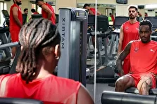 تغییر احتمالی ترکیب سرخ‌ها؛ تیوی بیفوما احتمالا جای فرشاد احمدزاده را می‌گیرد